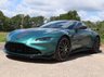 USED 2022 22 ASTON MARTIN VANTAGE 4.0 F1 EDITION V8 3d 527 BHP ONE OWNER FROM NEW, HUGE SPEC, PREMIUM AUDIO - TOUCHPAD, CARBON EXTERIOR ELEMENTS + LIME CALIPERS, PRIVACY CLASS, REVERSE CAMERA, SERVICE PACK AND MORE!!!