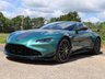 USED 2022 22 ASTON MARTIN VANTAGE 4.0 F1 EDITION V8 3d 527 BHP ONE OWNER FROM NEW, HUGE SPEC, PREMIUM AUDIO - TOUCHPAD, CARBON EXTERIOR ELEMENTS + LIME CALIPERS, PRIVACY CLASS, REVERSE CAMERA, SERVICE PACK AND MORE!!!