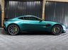 USED 2022 22 ASTON MARTIN VANTAGE 4.0 F1 EDITION V8 3d 527 BHP ONE OWNER FROM NEW, HUGE SPEC, PREMIUM AUDIO - TOUCHPAD, CARBON EXTERIOR ELEMENTS + LIME CALIPERS, PRIVACY CLASS, REVERSE CAMERA, SERVICE PACK AND MORE!!!