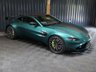 USED 2022 22 ASTON MARTIN VANTAGE 4.0 F1 EDITION V8 3d 527 BHP ONE OWNER FROM NEW, HUGE SPEC, PREMIUM AUDIO - TOUCHPAD, CARBON EXTERIOR ELEMENTS + LIME CALIPERS, PRIVACY CLASS, REVERSE CAMERA, SERVICE PACK AND MORE!!!