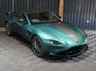 USED 2022 22 ASTON MARTIN VANTAGE 4.0 F1 EDITION V8 3d 527 BHP ONE OWNER FROM NEW, HUGE SPEC, PREMIUM AUDIO - TOUCHPAD, CARBON EXTERIOR ELEMENTS + LIME CALIPERS, PRIVACY CLASS, REVERSE CAMERA, SERVICE PACK AND MORE!!!
