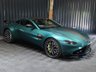USED 2022 22 ASTON MARTIN VANTAGE 4.0 F1 EDITION V8 3d 527 BHP ONE OWNER FROM NEW, HUGE SPEC, PREMIUM AUDIO - TOUCHPAD, CARBON EXTERIOR ELEMENTS + LIME CALIPERS, PRIVACY CLASS, REVERSE CAMERA, SERVICE PACK AND MORE!!!