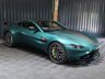 USED 2022 22 ASTON MARTIN VANTAGE 4.0 F1 EDITION V8 3d 527 BHP ONE OWNER FROM NEW, HUGE SPEC, PREMIUM AUDIO - TOUCHPAD, CARBON EXTERIOR ELEMENTS + LIME CALIPERS, PRIVACY CLASS, REVERSE CAMERA, SERVICE PACK AND MORE!!!