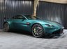USED 2022 22 ASTON MARTIN VANTAGE 4.0 F1 EDITION V8 3d 527 BHP ONE OWNER FROM NEW, HUGE SPEC, PREMIUM AUDIO - TOUCHPAD, CARBON EXTERIOR ELEMENTS + LIME CALIPERS, PRIVACY CLASS, REVERSE CAMERA, SERVICE PACK AND MORE!!!