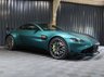 USED 2022 22 ASTON MARTIN VANTAGE 4.0 F1 EDITION V8 3d 527 BHP ONE OWNER FROM NEW, HUGE SPEC, PREMIUM AUDIO - TOUCHPAD, CARBON EXTERIOR ELEMENTS + LIME CALIPERS, PRIVACY CLASS, REVERSE CAMERA, SERVICE PACK AND MORE!!!