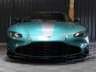 USED 2022 22 ASTON MARTIN VANTAGE 4.0 F1 EDITION V8 3d 527 BHP ONE OWNER FROM NEW, HUGE SPEC, PREMIUM AUDIO - TOUCHPAD, CARBON EXTERIOR ELEMENTS + LIME CALIPERS, PRIVACY CLASS, REVERSE CAMERA, SERVICE PACK AND MORE!!!
