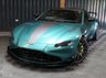 USED 2022 22 ASTON MARTIN VANTAGE 4.0 F1 EDITION V8 3d 527 BHP ONE OWNER FROM NEW, HUGE SPEC, PREMIUM AUDIO - TOUCHPAD, CARBON EXTERIOR ELEMENTS + LIME CALIPERS, PRIVACY CLASS, REVERSE CAMERA, SERVICE PACK AND MORE!!!