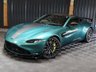 USED 2022 22 ASTON MARTIN VANTAGE 4.0 F1 EDITION V8 3d 527 BHP ONE OWNER FROM NEW, HUGE SPEC, PREMIUM AUDIO - TOUCHPAD, CARBON EXTERIOR ELEMENTS + LIME CALIPERS, PRIVACY CLASS, REVERSE CAMERA, SERVICE PACK AND MORE!!!