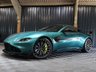 USED 2022 22 ASTON MARTIN VANTAGE 4.0 F1 EDITION V8 3d 527 BHP ONE OWNER FROM NEW, HUGE SPEC, PREMIUM AUDIO - TOUCHPAD, CARBON EXTERIOR ELEMENTS + LIME CALIPERS, PRIVACY CLASS, REVERSE CAMERA, SERVICE PACK AND MORE!!!