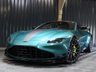 USED 2022 22 ASTON MARTIN VANTAGE 4.0 F1 EDITION V8 3d 527 BHP ONE OWNER FROM NEW, HUGE SPEC, PREMIUM AUDIO - TOUCHPAD, CARBON EXTERIOR ELEMENTS + LIME CALIPERS, PRIVACY CLASS, REVERSE CAMERA, SERVICE PACK AND MORE!!!