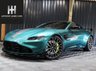 USED 2022 22 ASTON MARTIN VANTAGE 4.0 F1 EDITION V8 3d 527 BHP ONE OWNER FROM NEW, HUGE SPEC, PREMIUM AUDIO - TOUCHPAD, CARBON EXTERIOR ELEMENTS + LIME CALIPERS, PRIVACY CLASS, REVERSE CAMERA, SERVICE PACK AND MORE!!!
