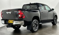 USED 2023 73 TOYOTA HI-LUX 2.4 INVINCIBLE 4WD D-4D DCB 148 BHP Automatic