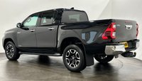 USED 2023 73 TOYOTA HI-LUX 2.4 INVINCIBLE 4WD D-4D DCB 148 BHP Automatic