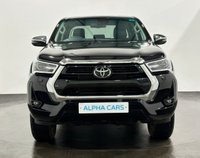 USED 2023 73 TOYOTA HI-LUX 2.4 INVINCIBLE 4WD D-4D DCB 148 BHP Automatic