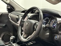 USED 2023 73 TOYOTA HI-LUX 2.4 INVINCIBLE 4WD D-4D DCB 148 BHP Automatic