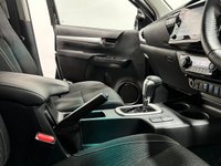 USED 2023 73 TOYOTA HI-LUX 2.4 INVINCIBLE 4WD D-4D DCB 148 BHP Automatic