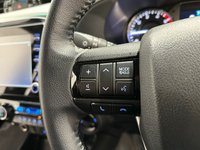 USED 2023 73 TOYOTA HI-LUX 2.4 INVINCIBLE 4WD D-4D DCB 148 BHP Automatic