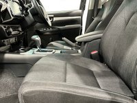 USED 2023 73 TOYOTA HI-LUX 2.4 INVINCIBLE 4WD D-4D DCB 148 BHP Automatic