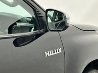 USED 2023 73 TOYOTA HI-LUX 2.4 INVINCIBLE 4WD D-4D DCB 148 BHP Automatic