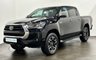 USED 2023 73 TOYOTA HI-LUX 2.4 INVINCIBLE 4WD D-4D DCB 148 BHP Automatic