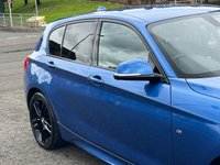 USED 2017 17 BMW 1 SERIES 2.0 120D M SPORT 5d 188 BHP SAT NAV*AIR*MFSW*BMW CONNECTED SVCS