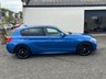 USED 2017 17 BMW 1 SERIES 2.0 120D M SPORT 5d 188 BHP SAT NAV*AIR*MFSW*BMW CONNECTED SVCS