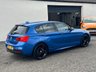 USED 2017 17 BMW 1 SERIES 2.0 120D M SPORT 5d 188 BHP SAT NAV*AIR*MFSW*BMW CONNECTED SVCS