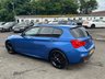 USED 2017 17 BMW 1 SERIES 2.0 120D M SPORT 5d 188 BHP SAT NAV*AIR*MFSW*BMW CONNECTED SVCS