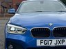 USED 2017 17 BMW 1 SERIES 2.0 120D M SPORT 5d 188 BHP SAT NAV*AIR*MFSW*BMW CONNECTED SVCS