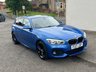 USED 2017 17 BMW 1 SERIES 2.0 120D M SPORT 5d 188 BHP SAT NAV*AIR*MFSW*BMW CONNECTED SVCS