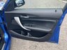 USED 2017 17 BMW 1 SERIES 2.0 120D M SPORT 5d 188 BHP SAT NAV*AIR*MFSW*BMW CONNECTED SVCS