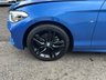 USED 2017 17 BMW 1 SERIES 2.0 120D M SPORT 5d 188 BHP SAT NAV*AIR*MFSW*BMW CONNECTED SVCS