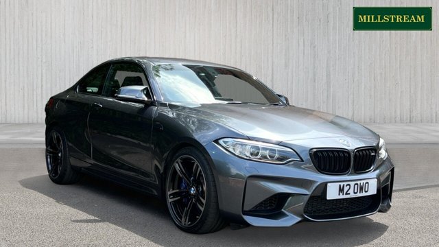 2016 M BMW M2 3.0 M2 2d 365 BHP