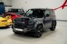 USED 2021 21 LAND ROVER DEFENDER 5.0 V8 CARPATHIAN EDITION 3d 518 BHP 1 OWNER/FRESH SERVICE ON SALE