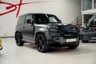 USED 2021 21 LAND ROVER DEFENDER 5.0 V8 CARPATHIAN EDITION 3d 518 BHP 1 OWNER/FRESH SERVICE ON SALE