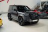 USED 2021 21 LAND ROVER DEFENDER 5.0 V8 CARPATHIAN EDITION 3d 518 BHP 1 OWNER/FRESH SERVICE ON SALE