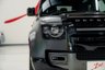 USED 2021 21 LAND ROVER DEFENDER 5.0 V8 CARPATHIAN EDITION 3d 518 BHP 1 OWNER/FRESH SERVICE ON SALE