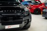 USED 2021 21 LAND ROVER DEFENDER 5.0 V8 CARPATHIAN EDITION 3d 518 BHP 1 OWNER/FRESH SERVICE ON SALE