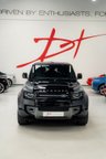 USED 2021 21 LAND ROVER DEFENDER 5.0 V8 CARPATHIAN EDITION 3d 518 BHP 1 OWNER/FRESH SERVICE ON SALE