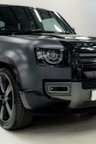 USED 2021 21 LAND ROVER DEFENDER 5.0 V8 CARPATHIAN EDITION 3d 518 BHP 1 OWNER/FRESH SERVICE ON SALE