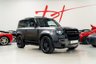 USED 2021 21 LAND ROVER DEFENDER 5.0 V8 CARPATHIAN EDITION 3d 518 BHP 1 OWNER/FRESH SERVICE ON SALE