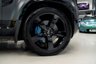 USED 2021 21 LAND ROVER DEFENDER 5.0 V8 CARPATHIAN EDITION 3d 518 BHP 1 OWNER/FRESH SERVICE ON SALE