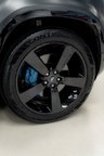 USED 2021 21 LAND ROVER DEFENDER 5.0 V8 CARPATHIAN EDITION 3d 518 BHP 1 OWNER/FRESH SERVICE ON SALE