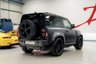 USED 2021 21 LAND ROVER DEFENDER 5.0 V8 CARPATHIAN EDITION 3d 518 BHP 1 OWNER/FRESH SERVICE ON SALE