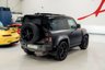 USED 2021 21 LAND ROVER DEFENDER 5.0 V8 CARPATHIAN EDITION 3d 518 BHP 1 OWNER/FRESH SERVICE ON SALE