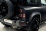 USED 2021 21 LAND ROVER DEFENDER 5.0 V8 CARPATHIAN EDITION 3d 518 BHP 1 OWNER/FRESH SERVICE ON SALE