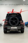USED 2021 21 LAND ROVER DEFENDER 5.0 V8 CARPATHIAN EDITION 3d 518 BHP 1 OWNER/FRESH SERVICE ON SALE
