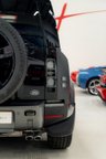 USED 2021 21 LAND ROVER DEFENDER 5.0 V8 CARPATHIAN EDITION 3d 518 BHP 1 OWNER/FRESH SERVICE ON SALE