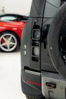 USED 2021 21 LAND ROVER DEFENDER 5.0 V8 CARPATHIAN EDITION 3d 518 BHP 1 OWNER/FRESH SERVICE ON SALE
