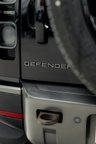 USED 2021 21 LAND ROVER DEFENDER 5.0 V8 CARPATHIAN EDITION 3d 518 BHP 1 OWNER/FRESH SERVICE ON SALE
